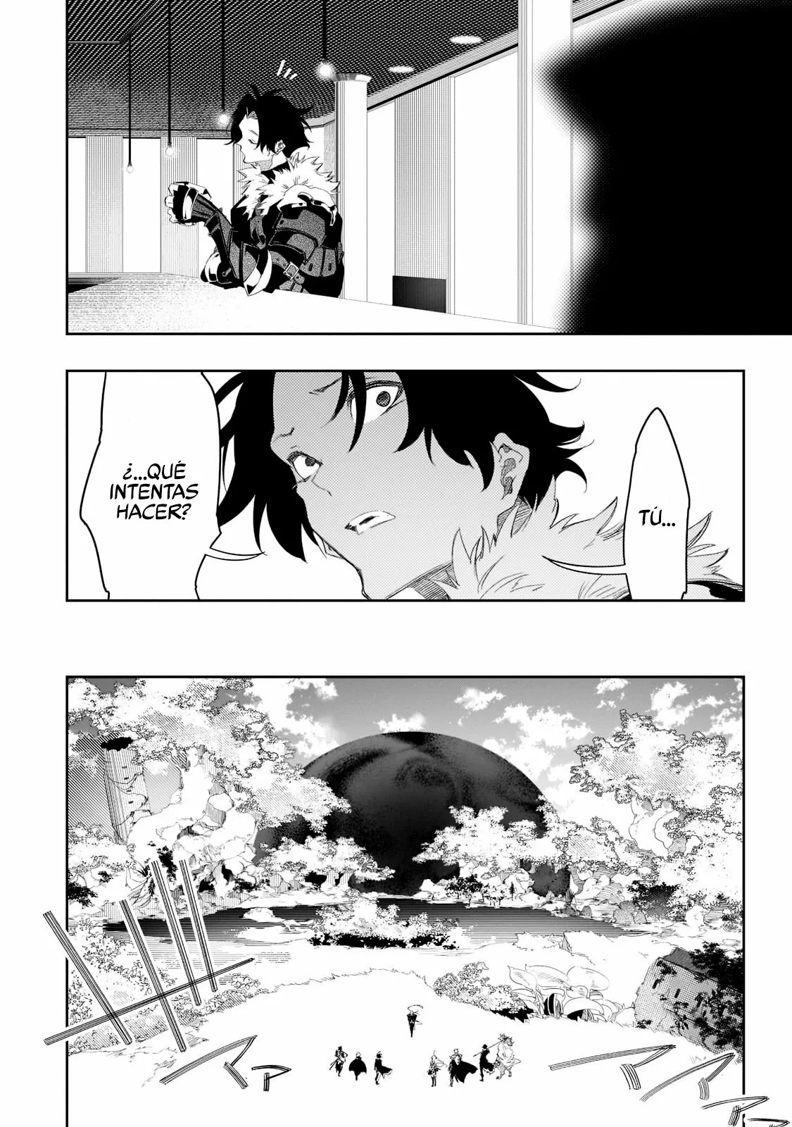 Página 32 del Manga