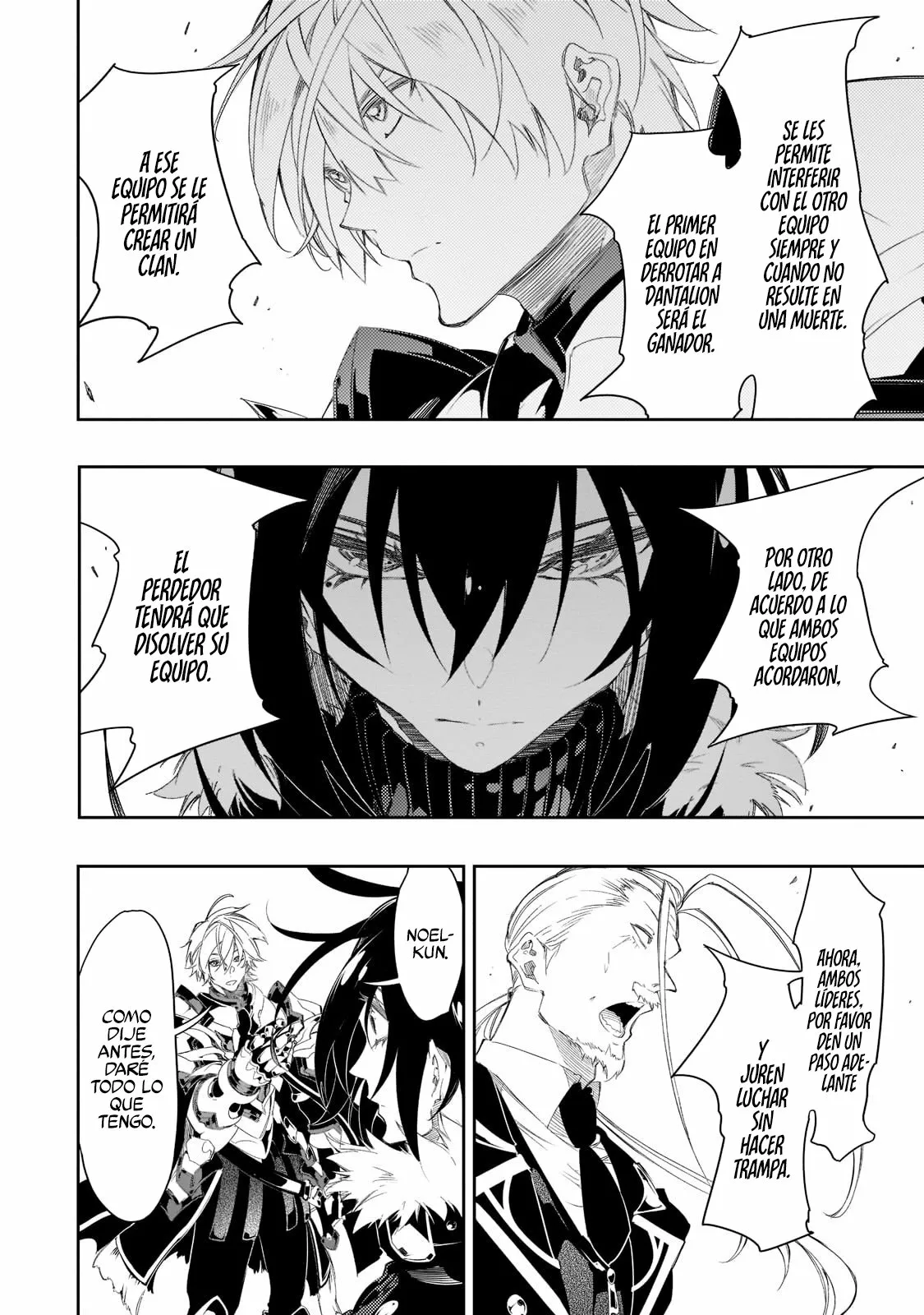 Página 34 del Manga