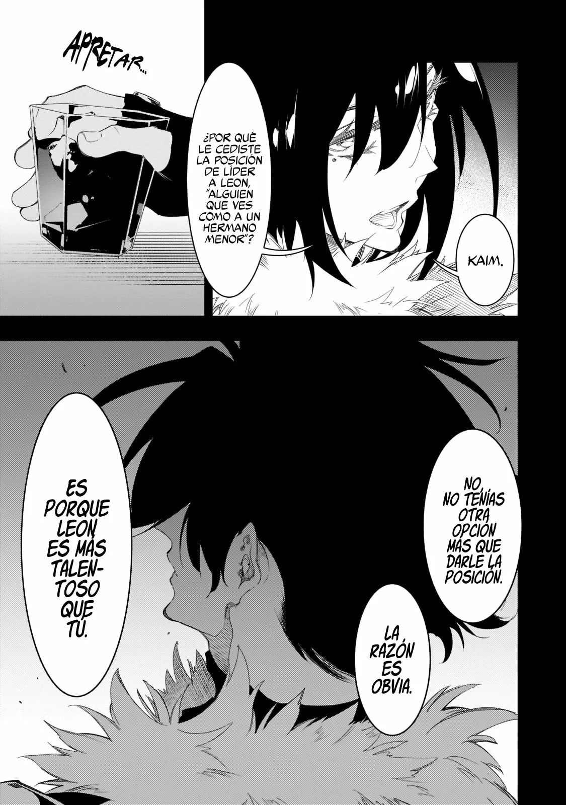 Página 37 del Manga