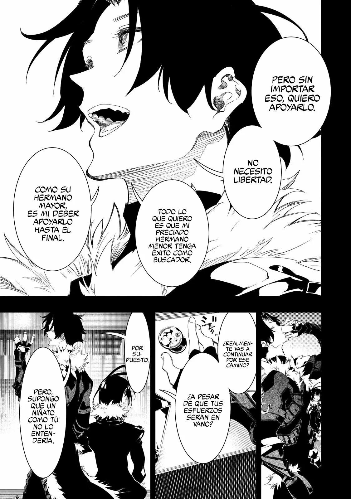 Página 39 del Manga