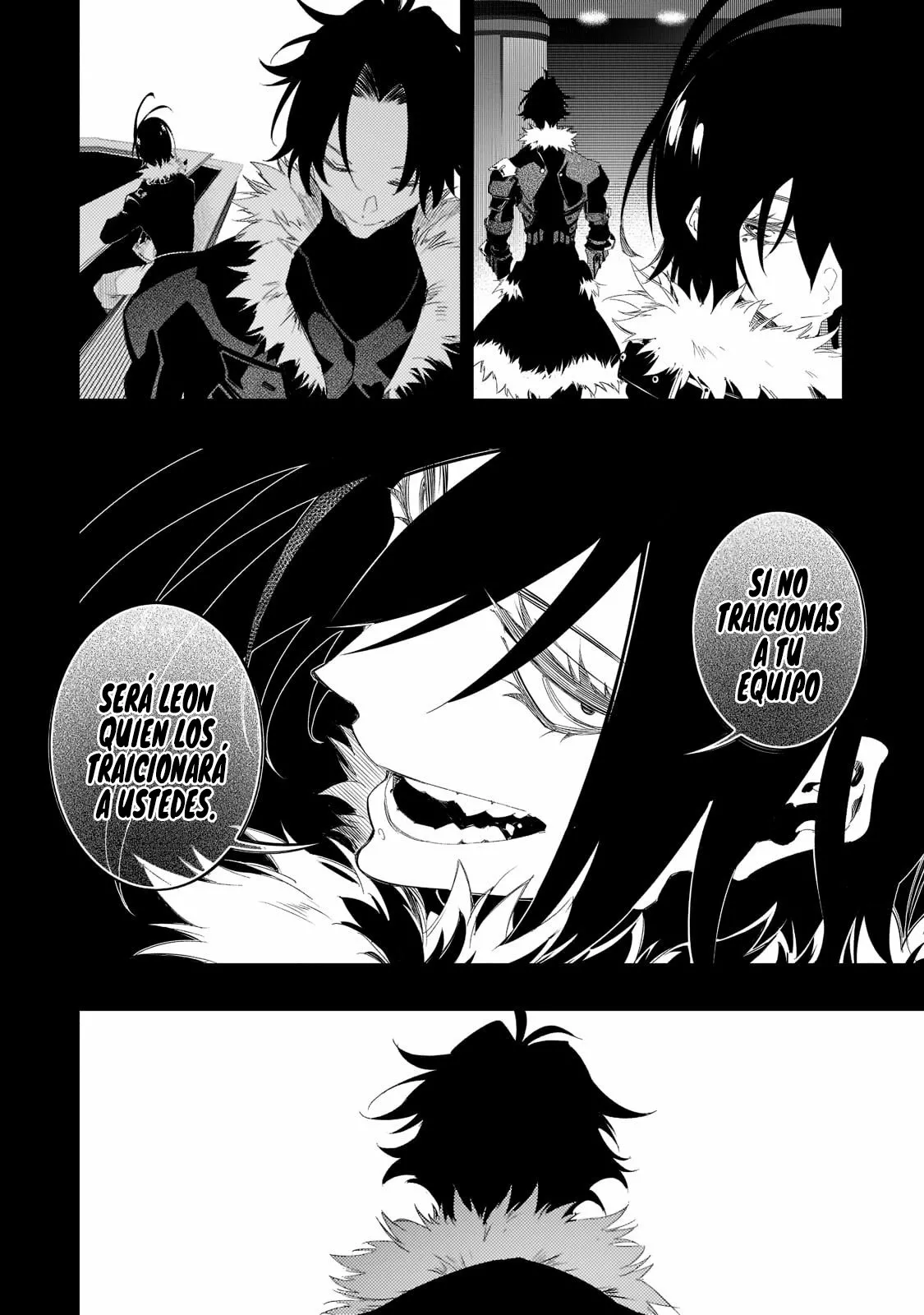 Página 40 del Manga