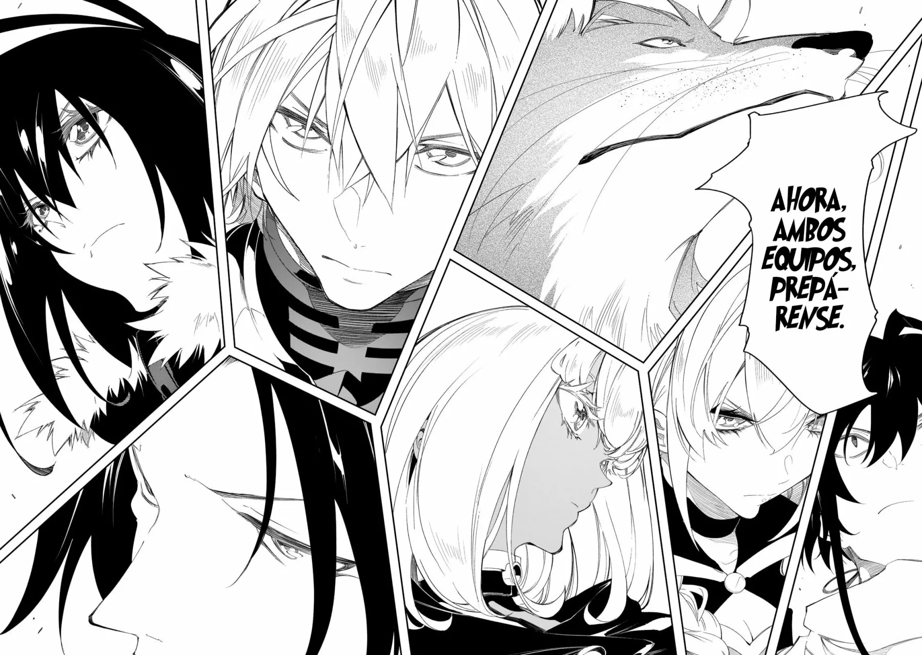 Página 42 del Manga
