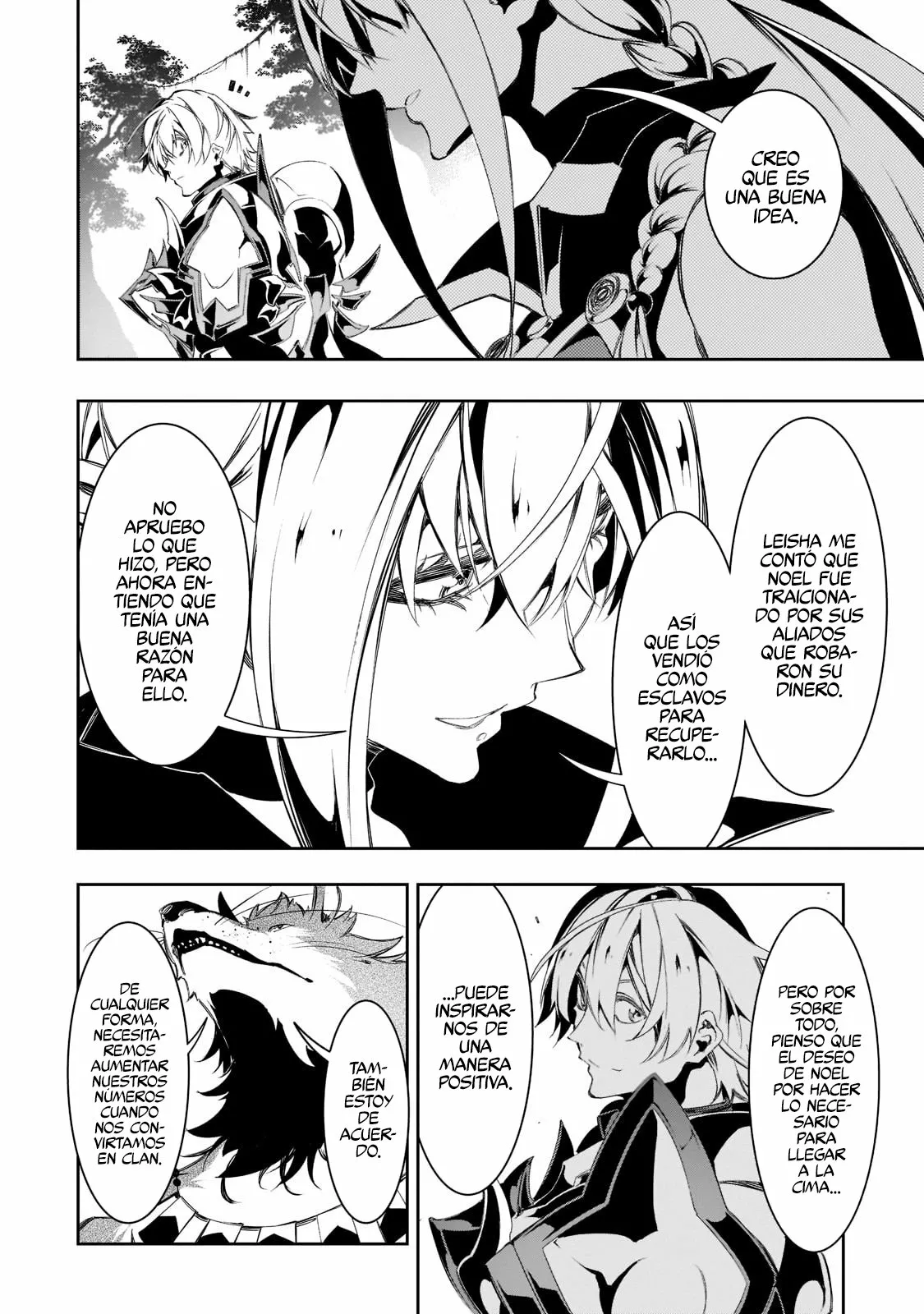 Página 27 del Manga