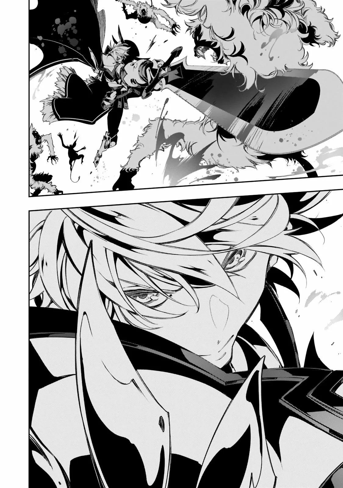 Página 35 del Manga