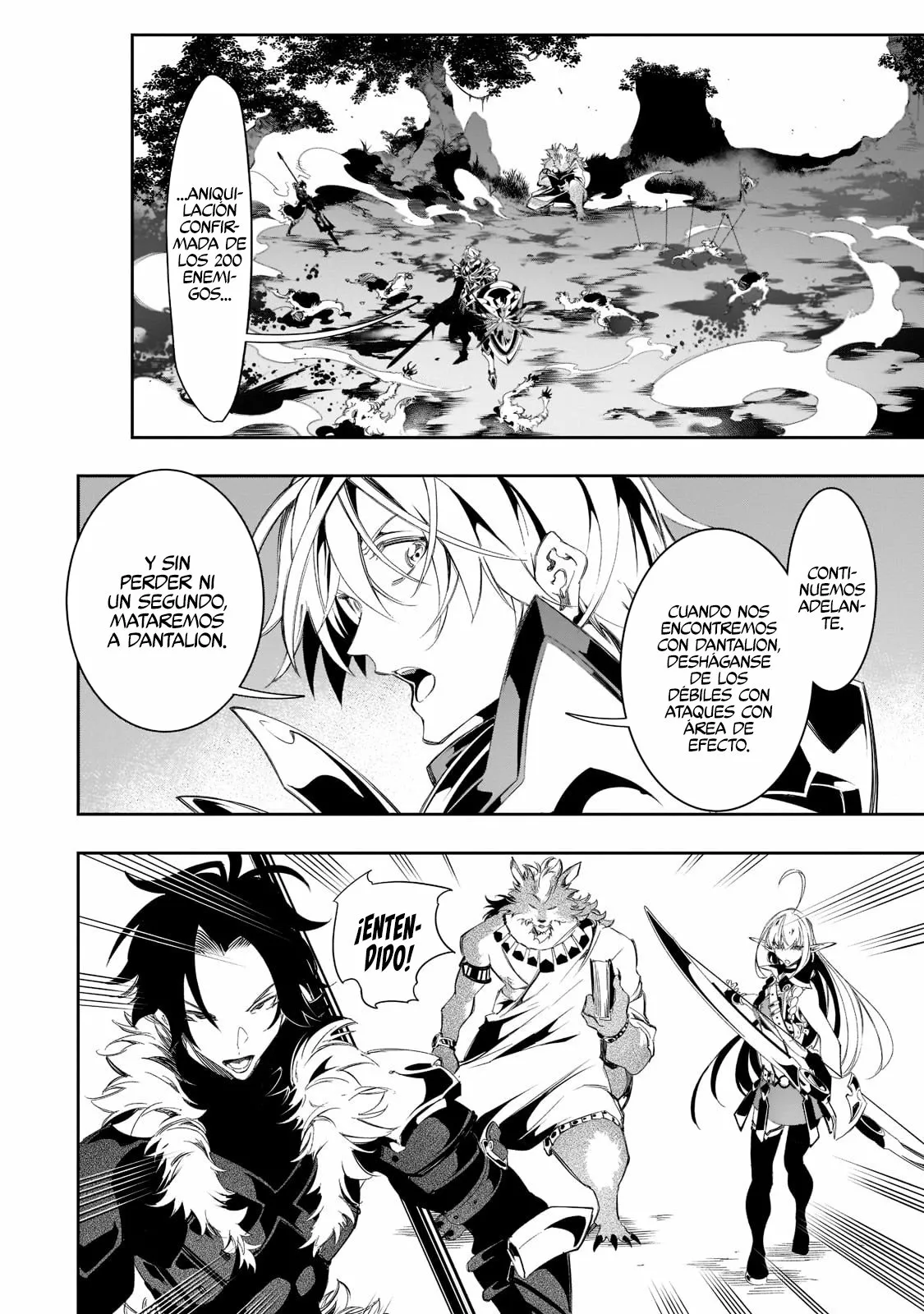 Página 39 del Manga