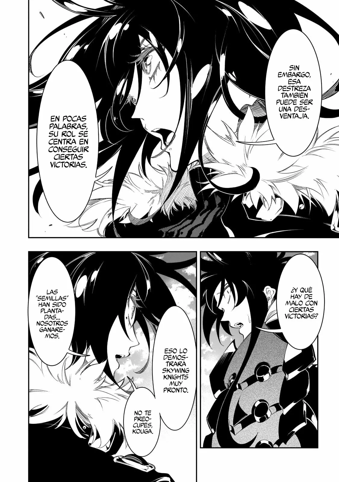 Página 43 del Manga