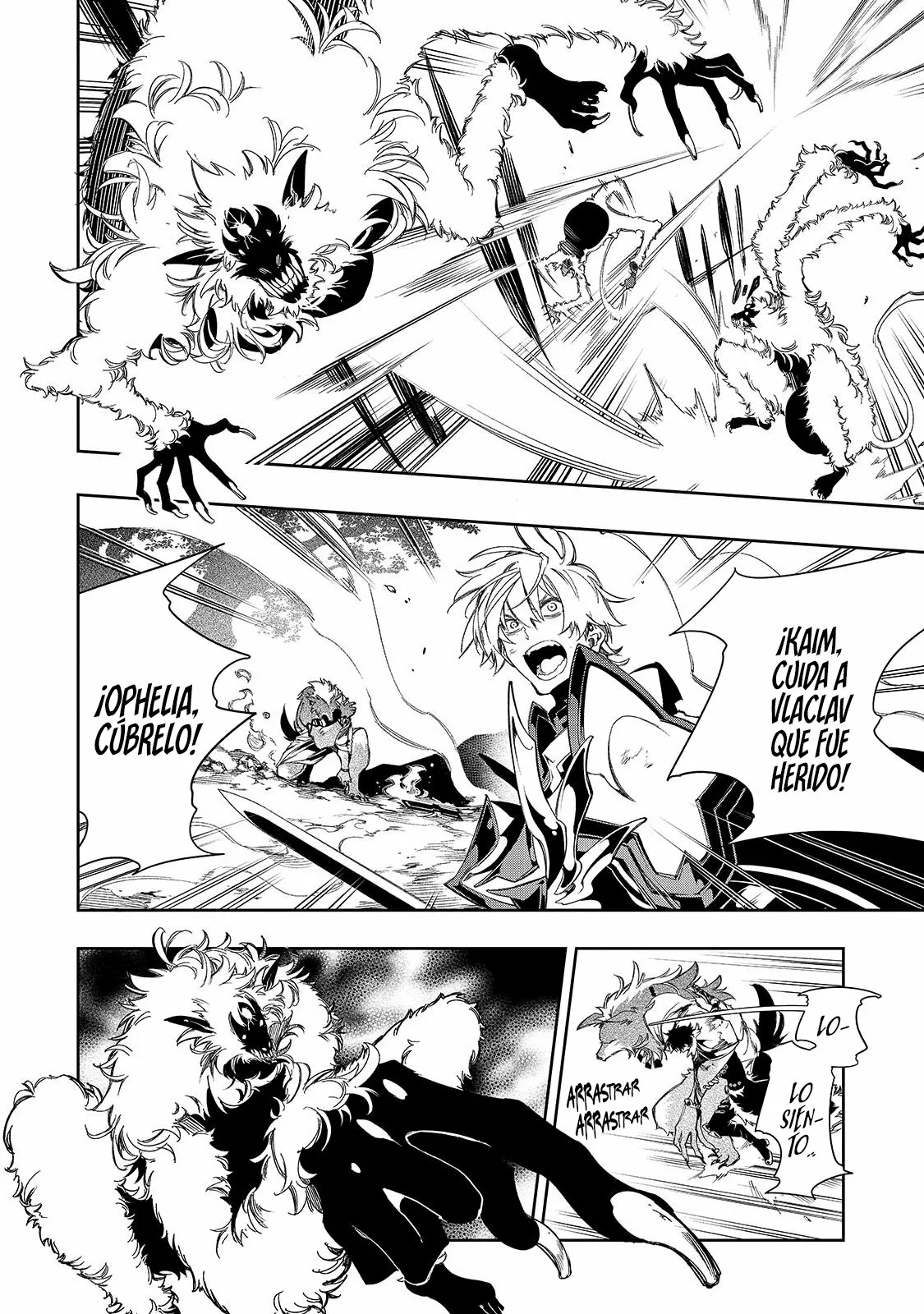 Página 10 del Manga