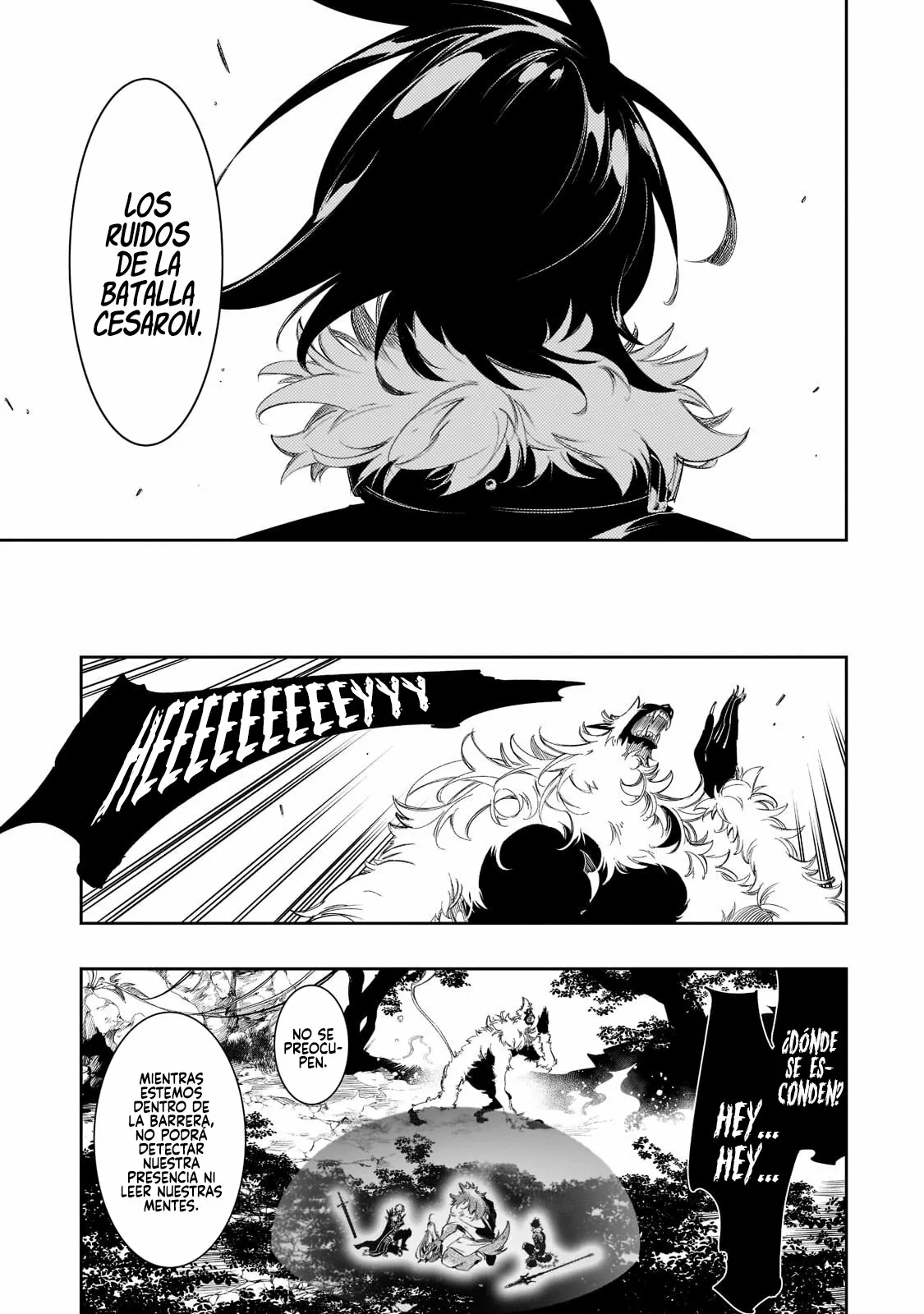 Página 27 del Manga
