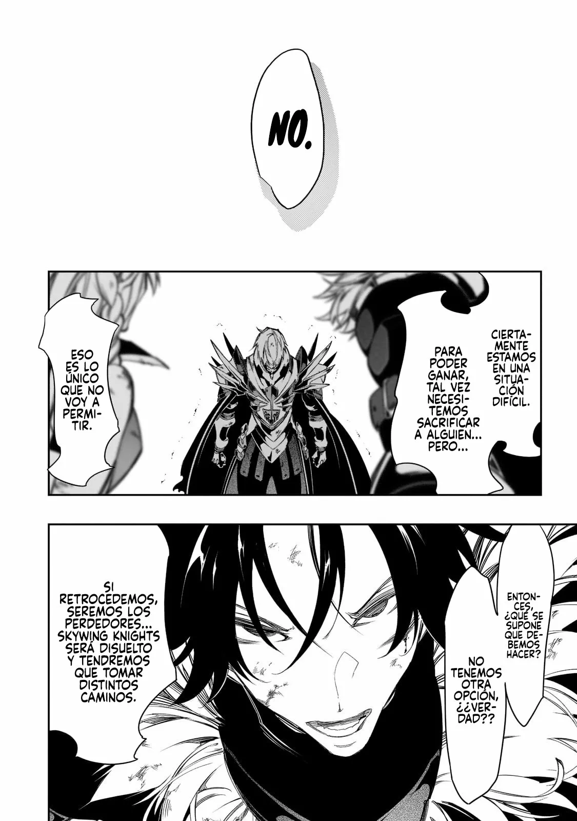 Página 32 del Manga