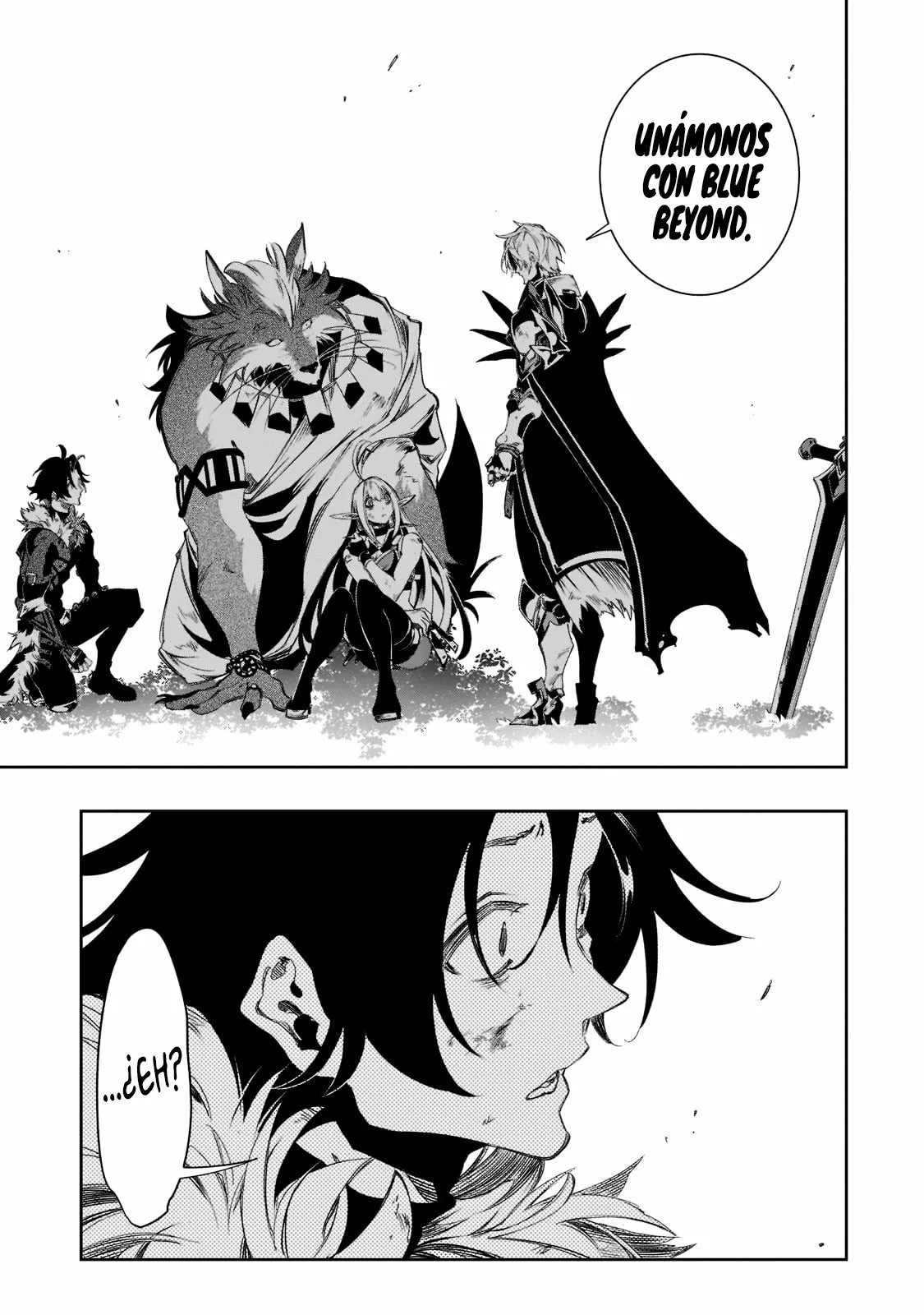 Página 33 del Manga