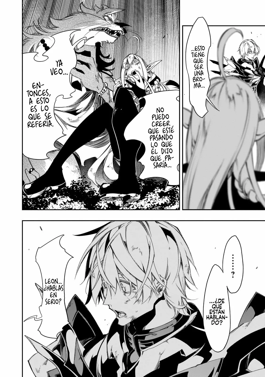 Página 36 del Manga