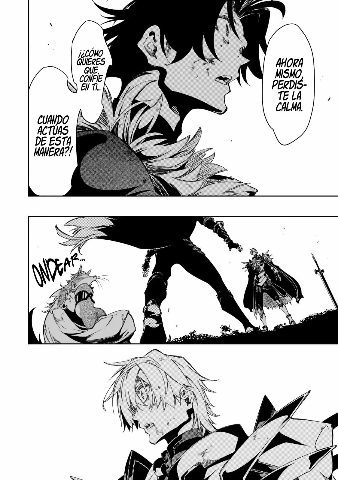 Página 40 del Manga