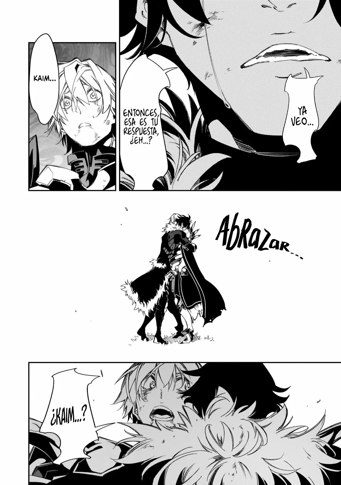 Página 42 del Manga
