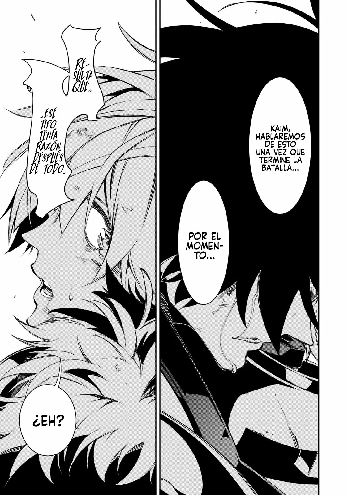 Página 43 del Manga