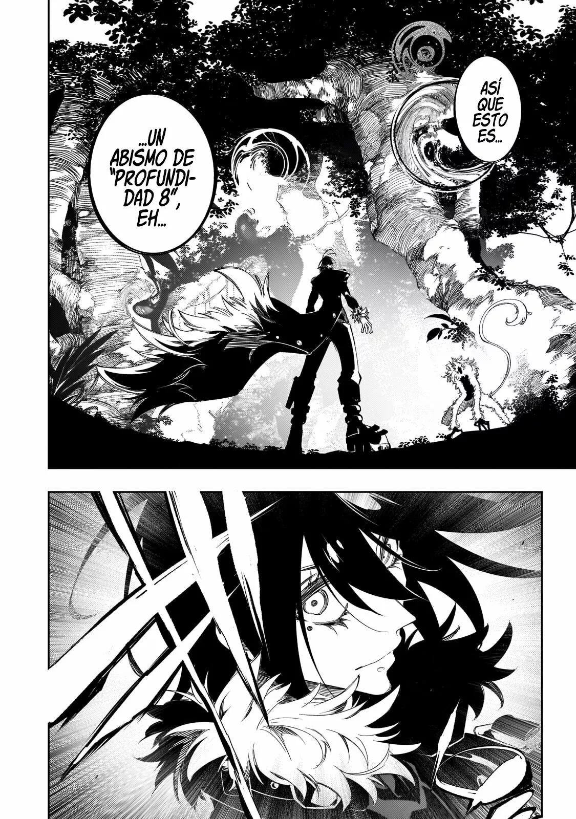 Página 24 del Manga