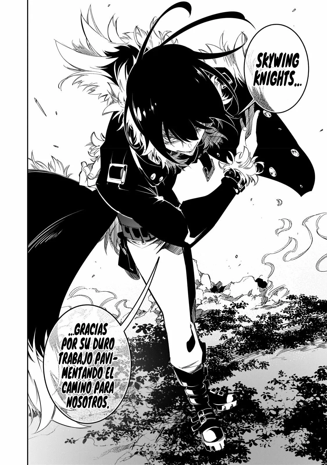 Página 26 del Manga