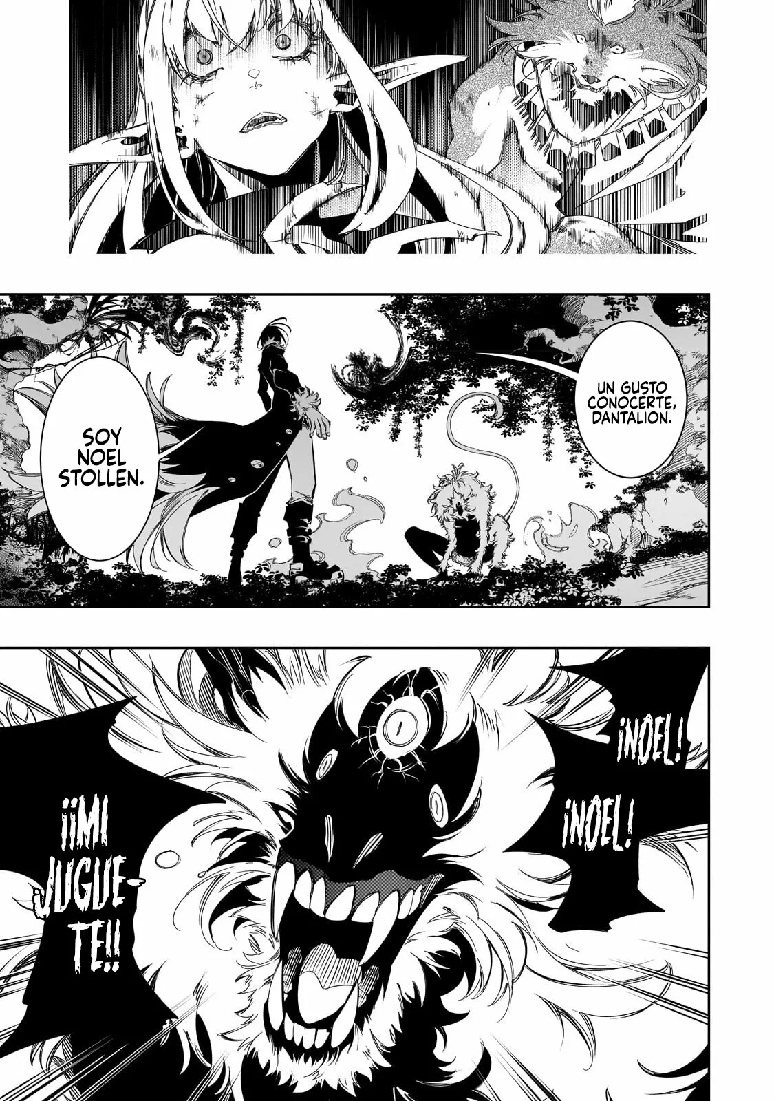 Página 27 del Manga