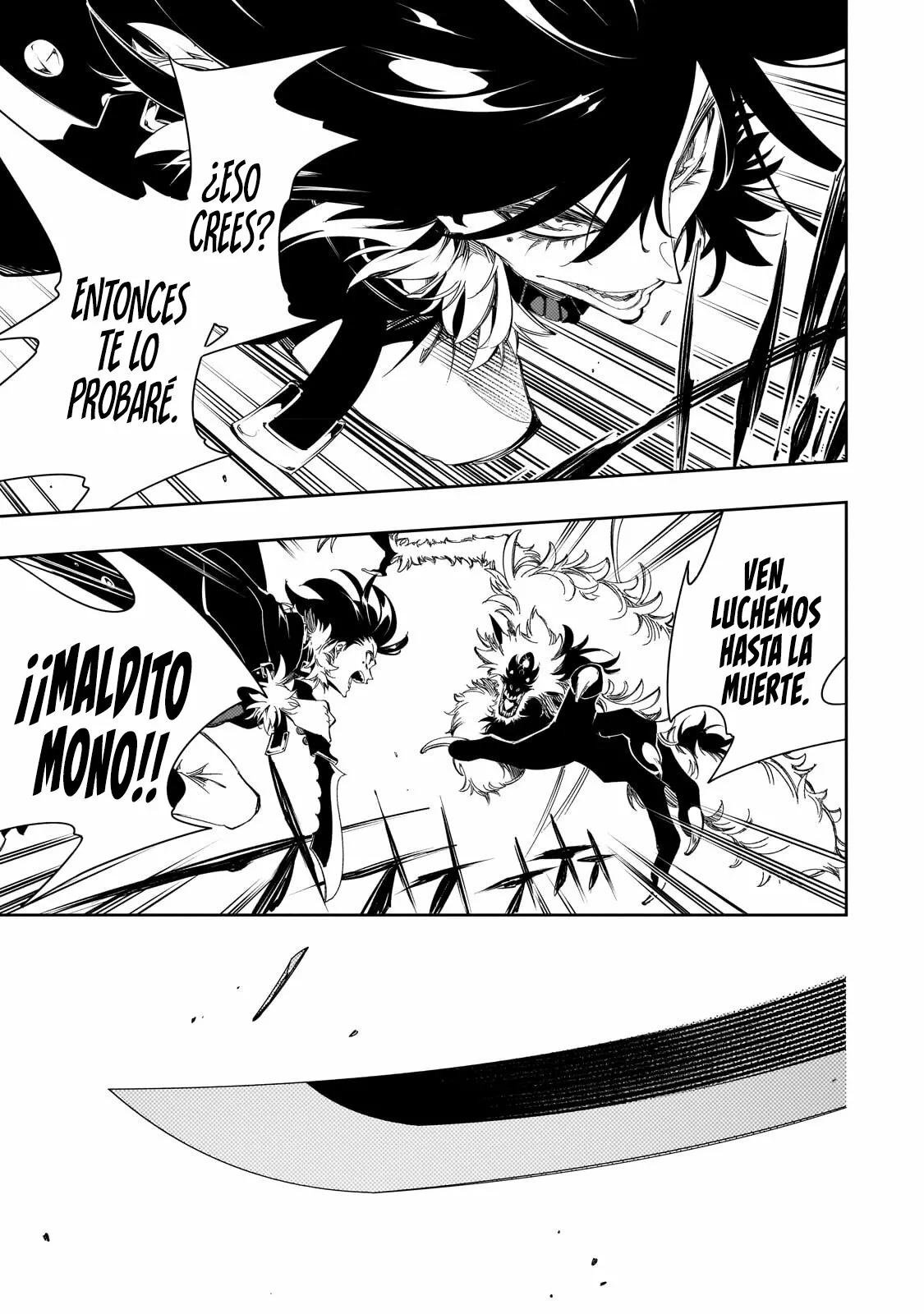 Página 29 del Manga