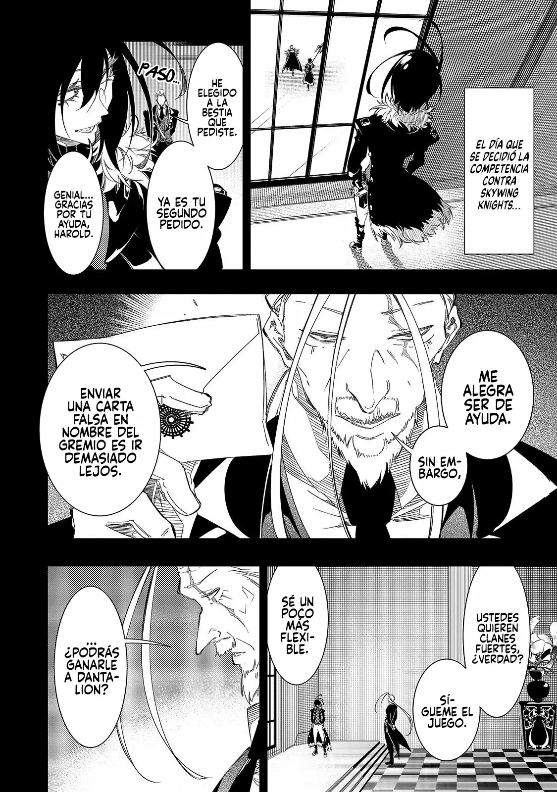 Página 5 del Manga