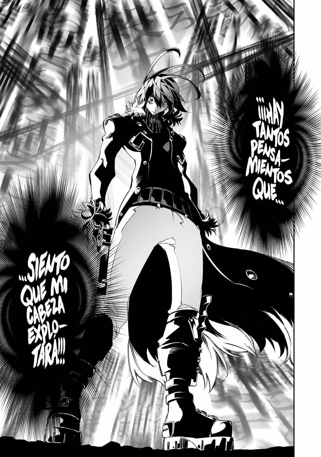 Página 24 del Manga