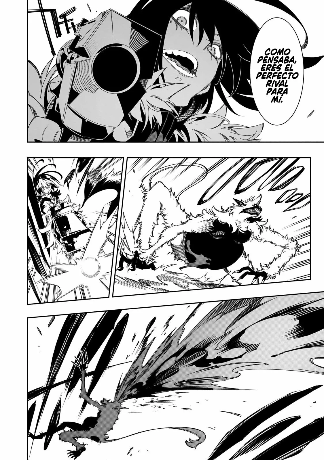 Página 25 del Manga