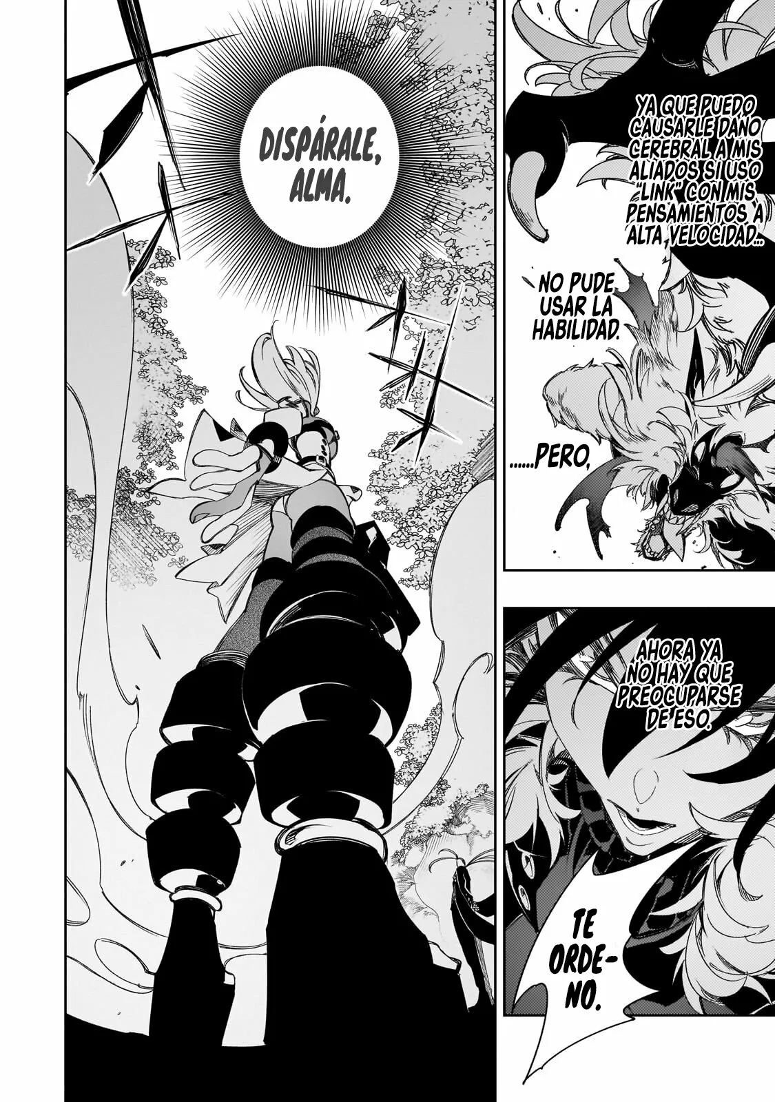 Página 29 del Manga