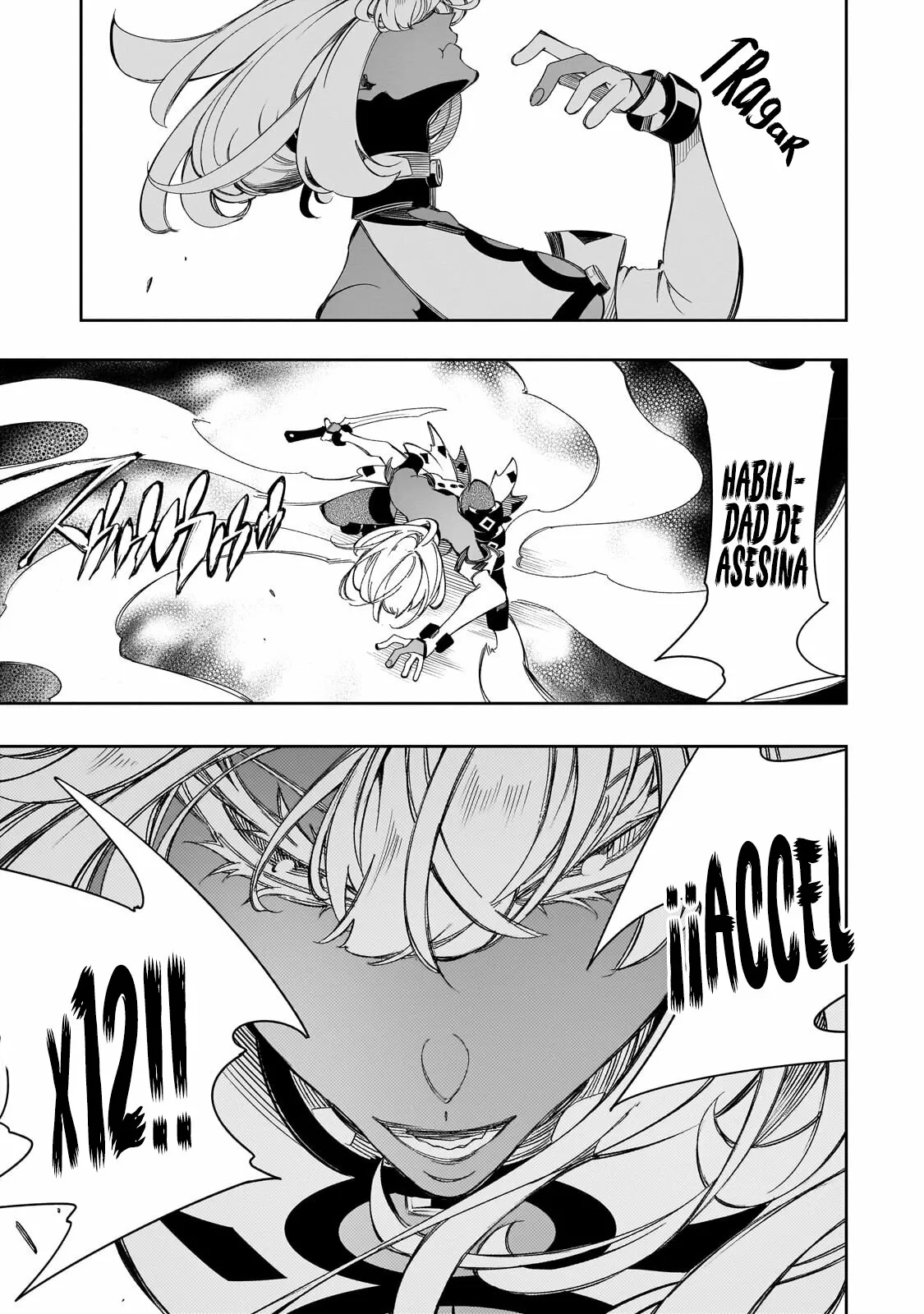 Página 30 del Manga