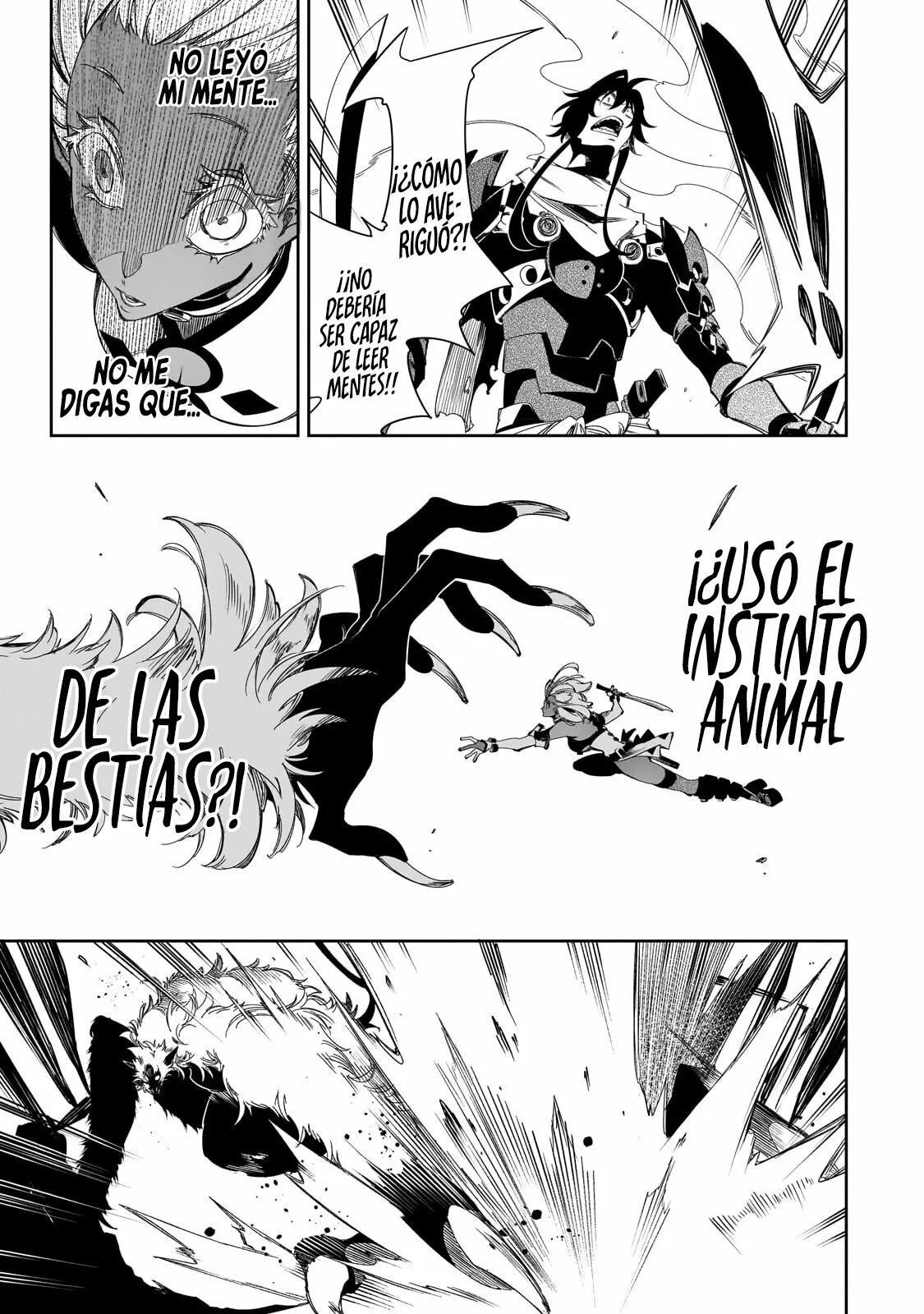 Página 34 del Manga