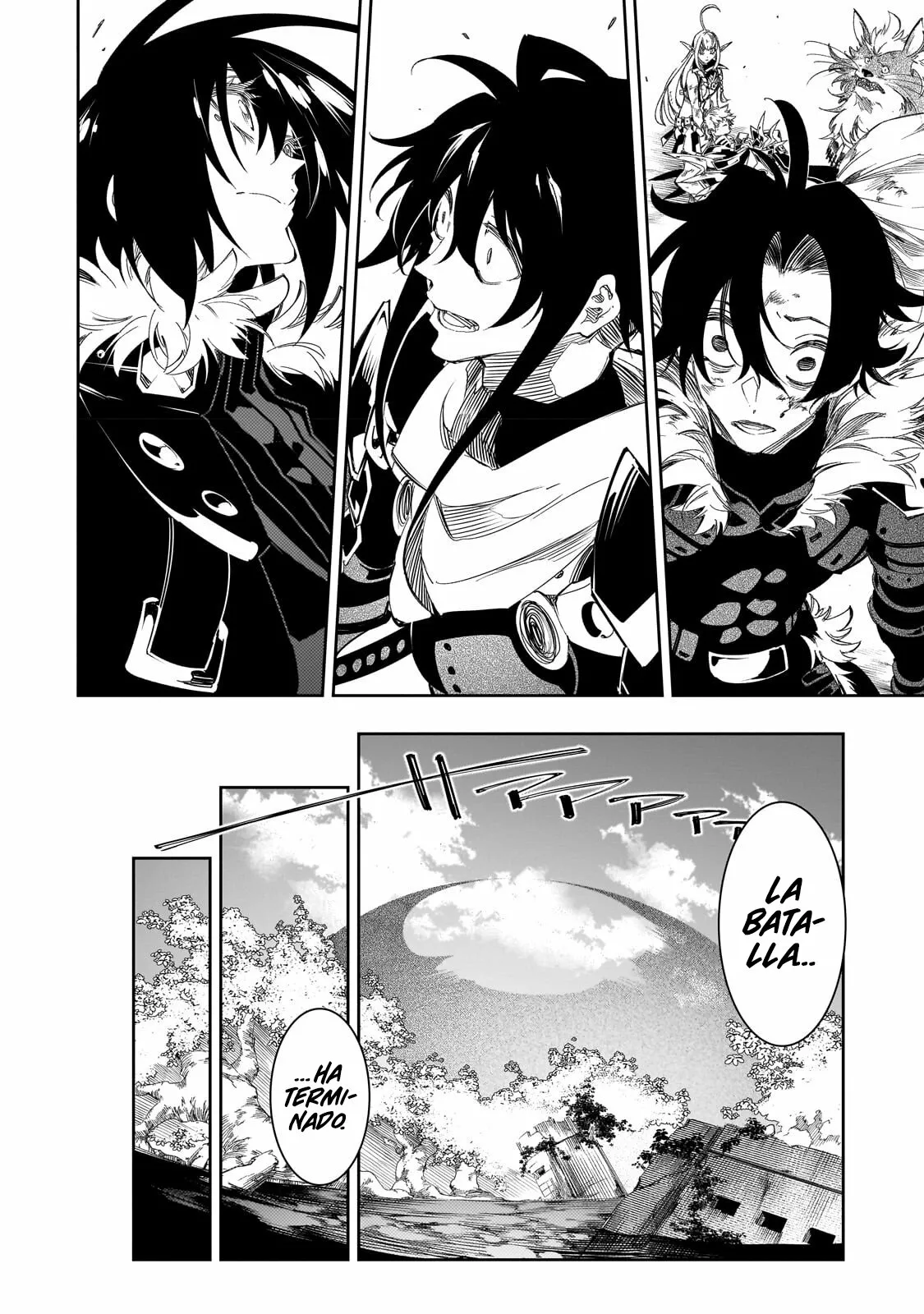 Página 39 del Manga