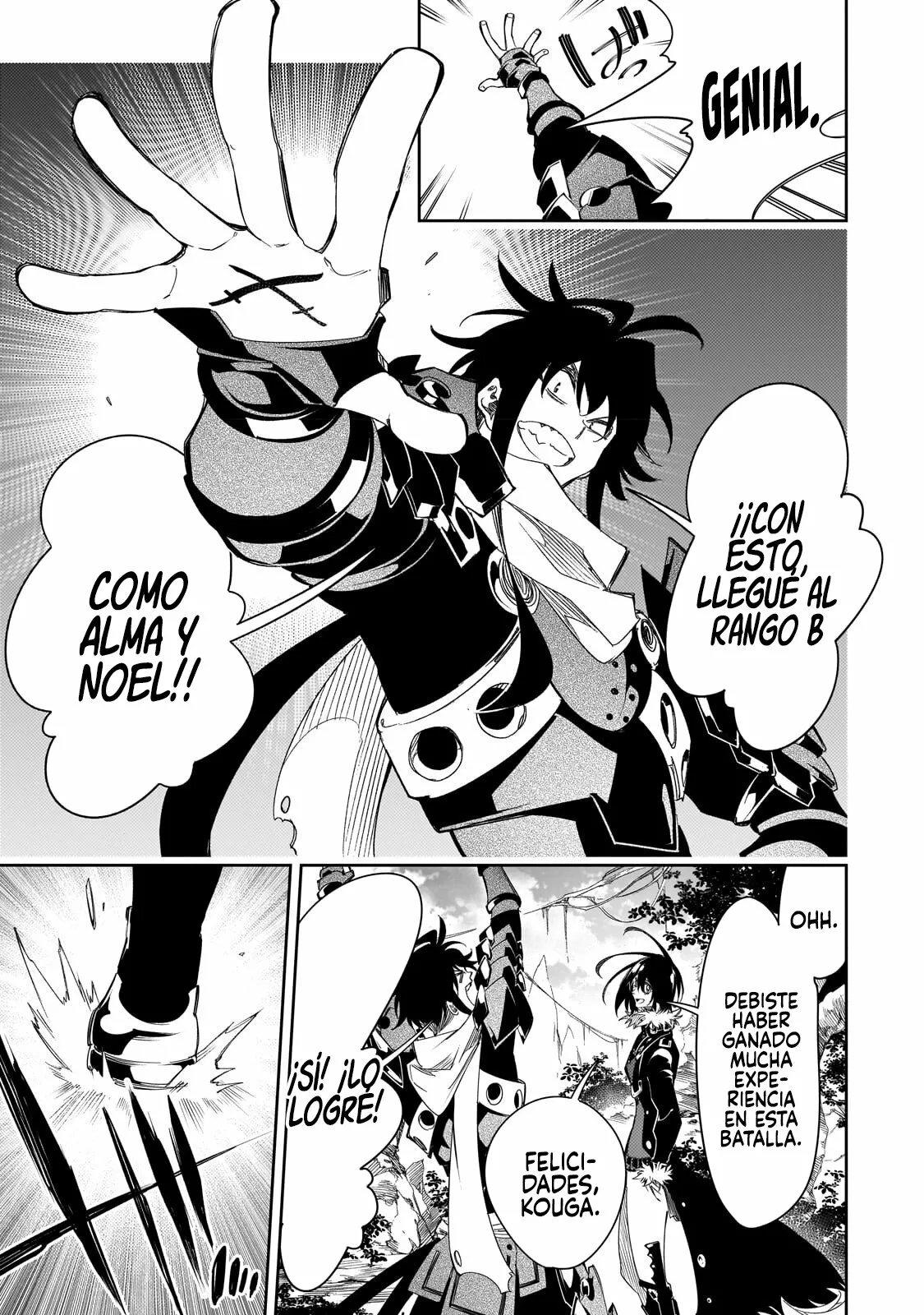 Página 40 del Manga