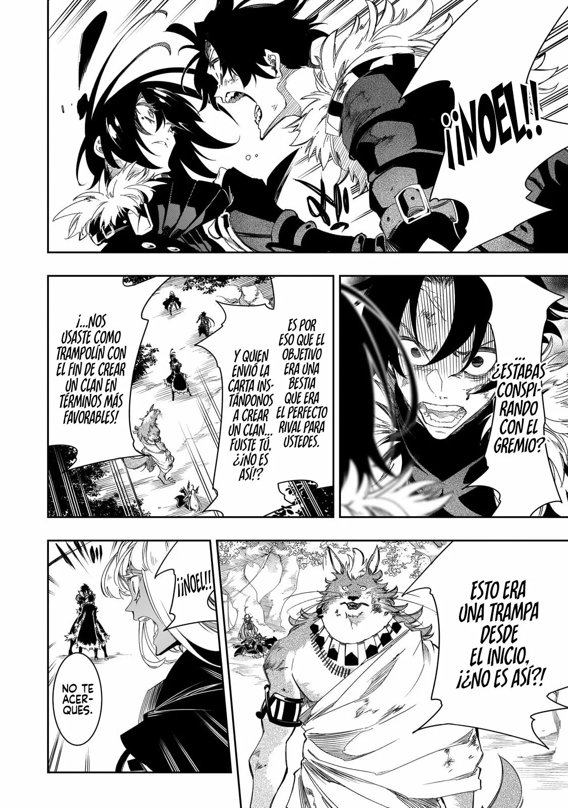Página 41 del Manga