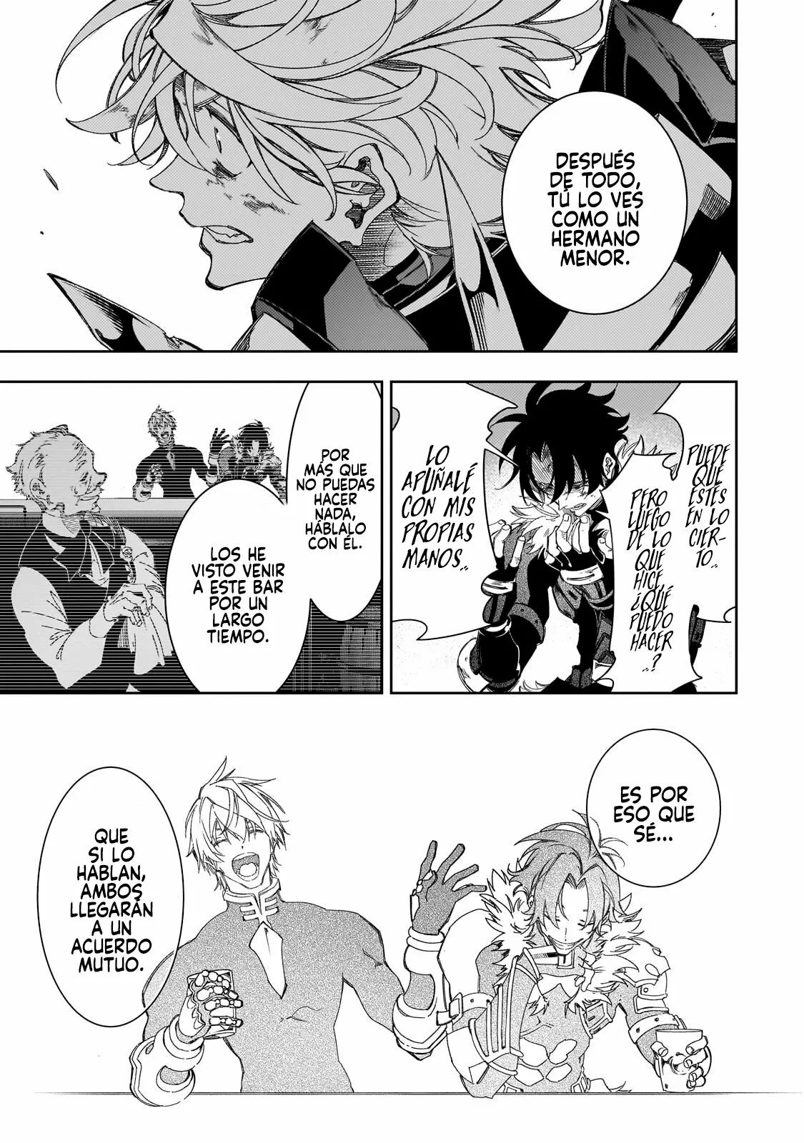 Página 25 del Manga
