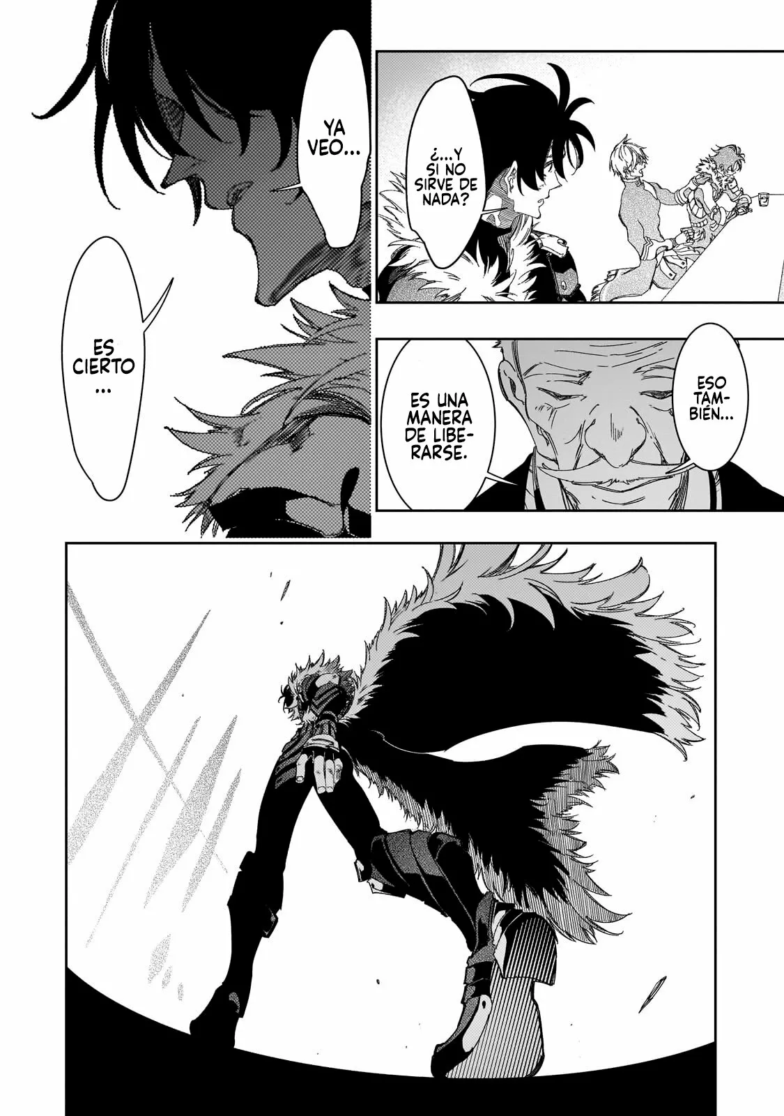 Página 26 del Manga