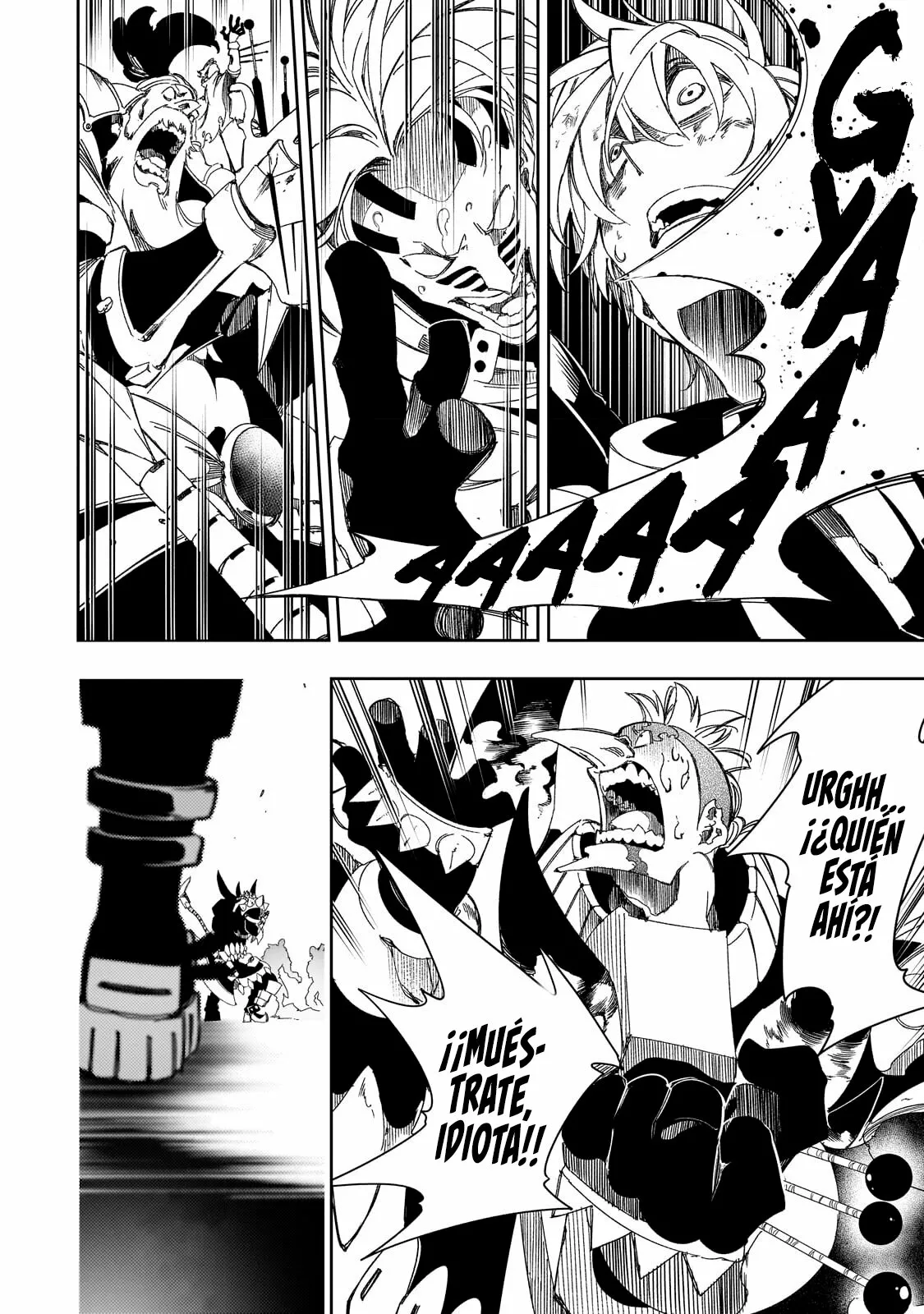 Página 32 del Manga