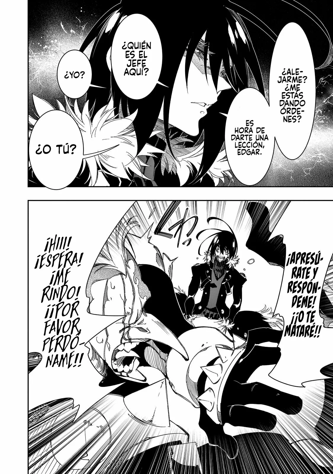 Página 36 del Manga