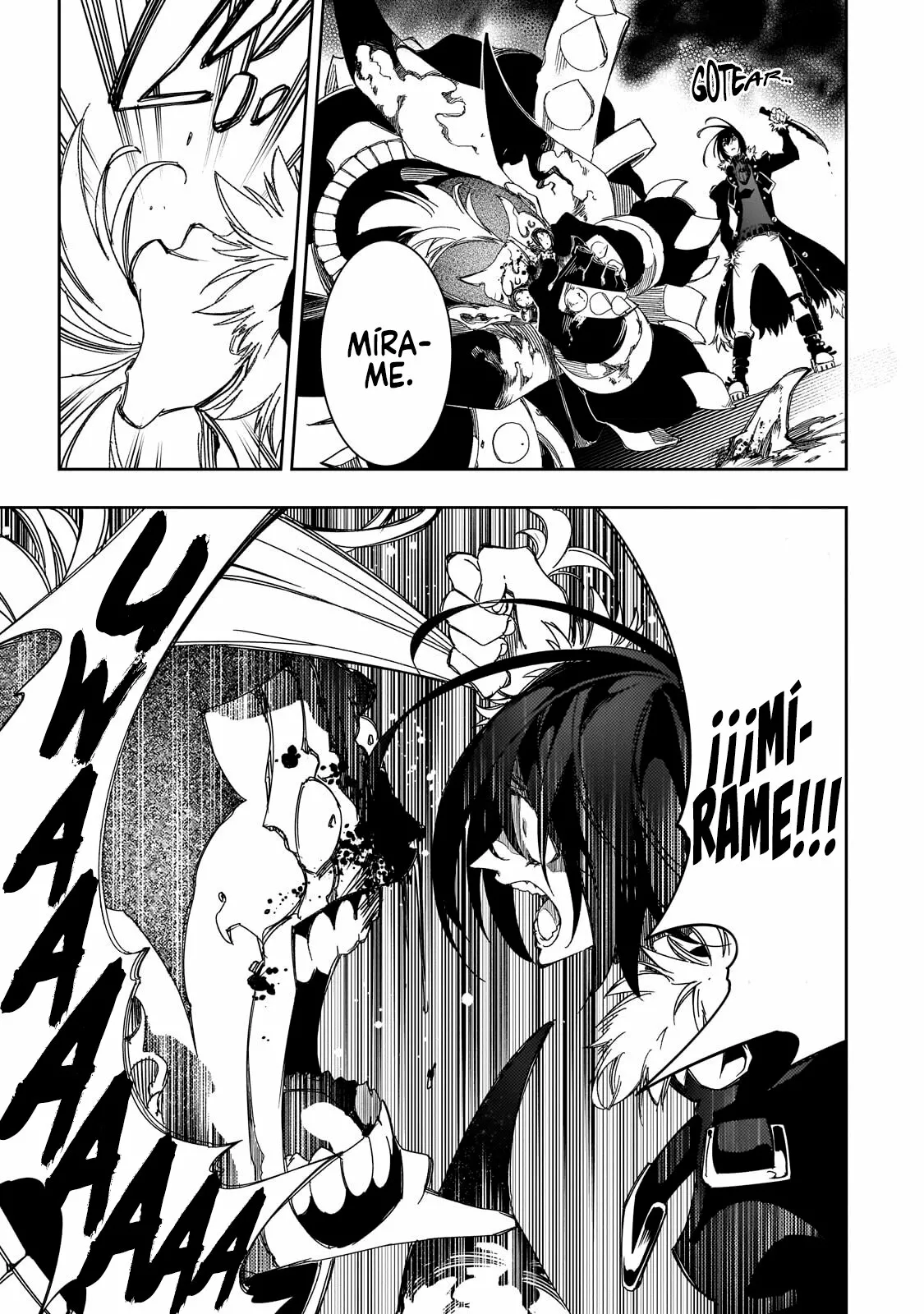 Página 39 del Manga