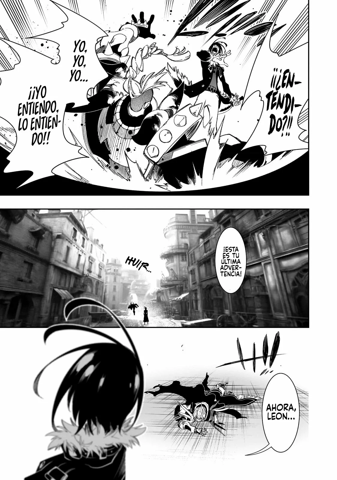 Página 41 del Manga