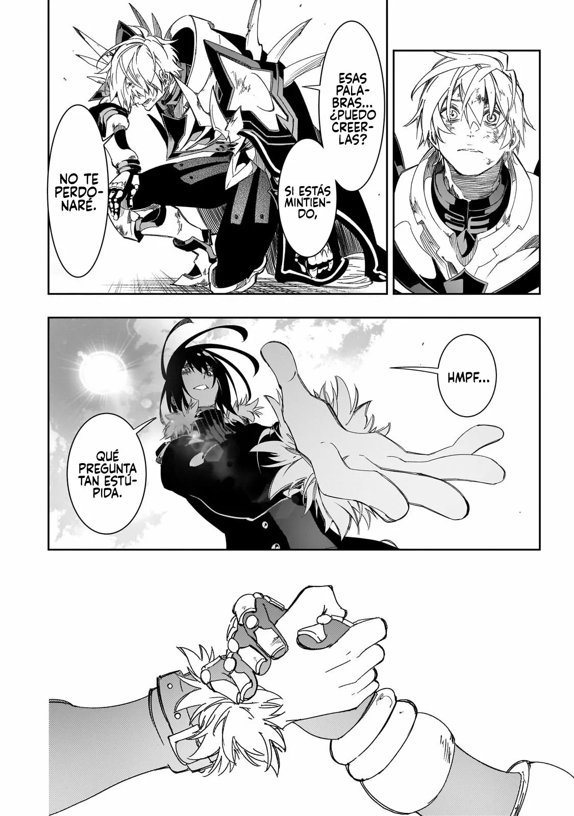 Página 27 del Manga