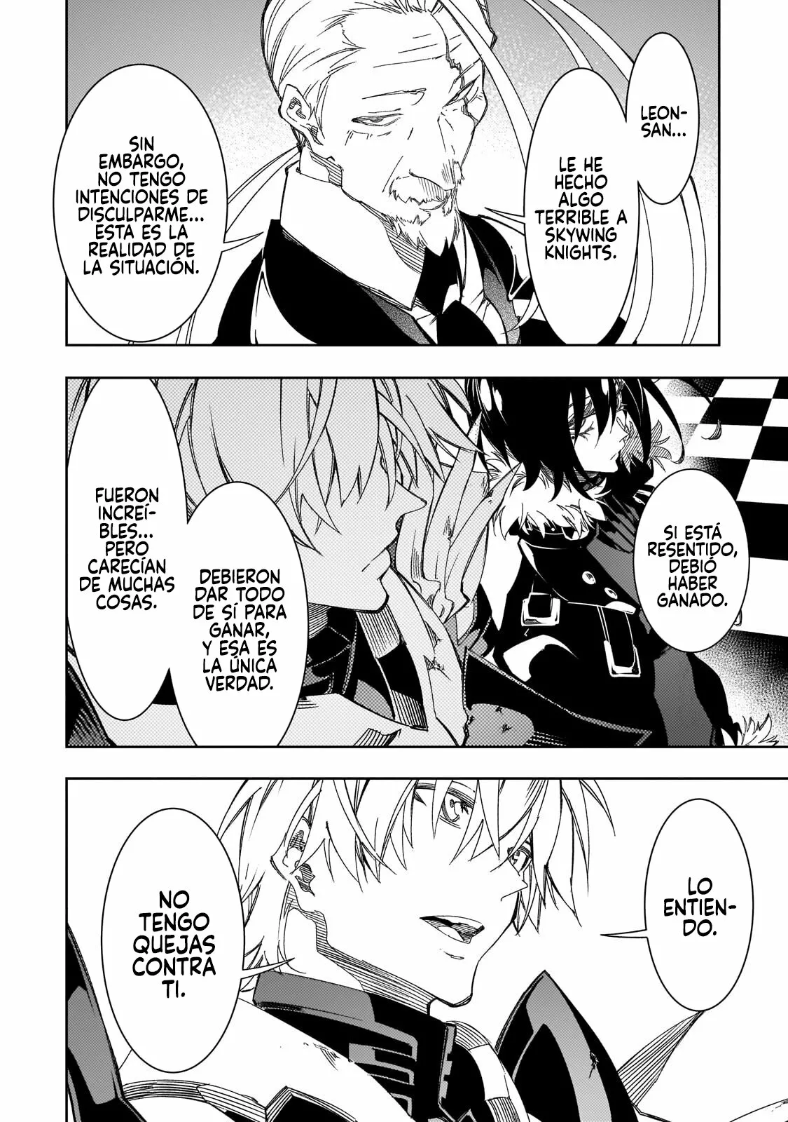 Página 29 del Manga
