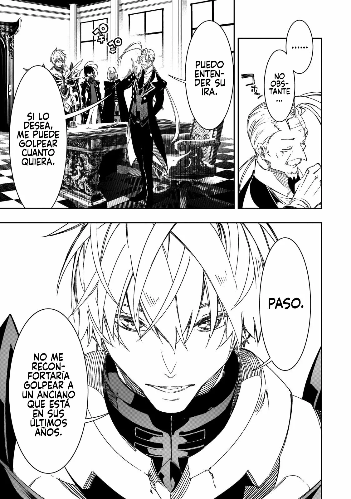 Página 30 del Manga