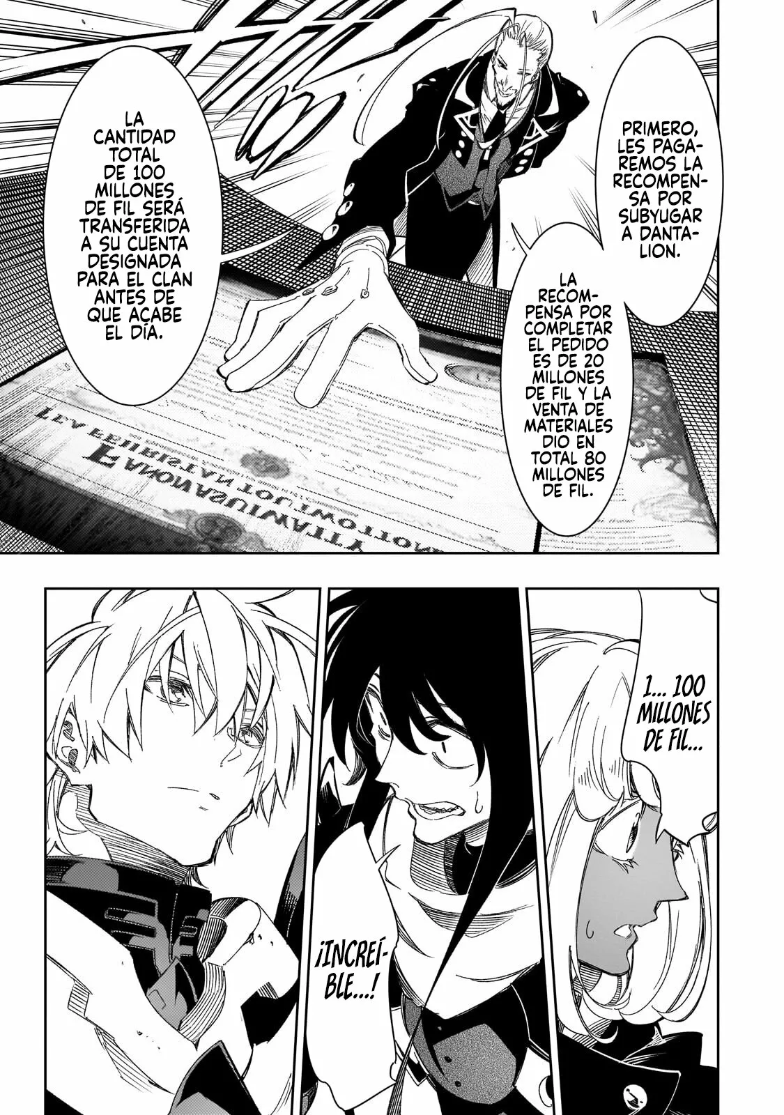 Página 32 del Manga
