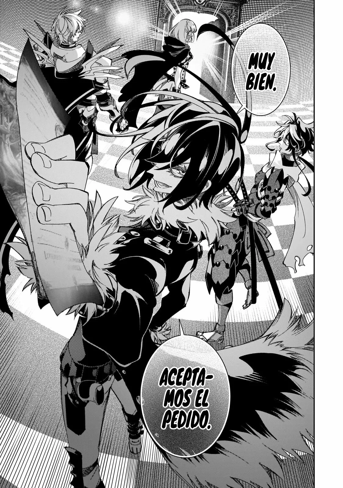 Página 34 del Manga