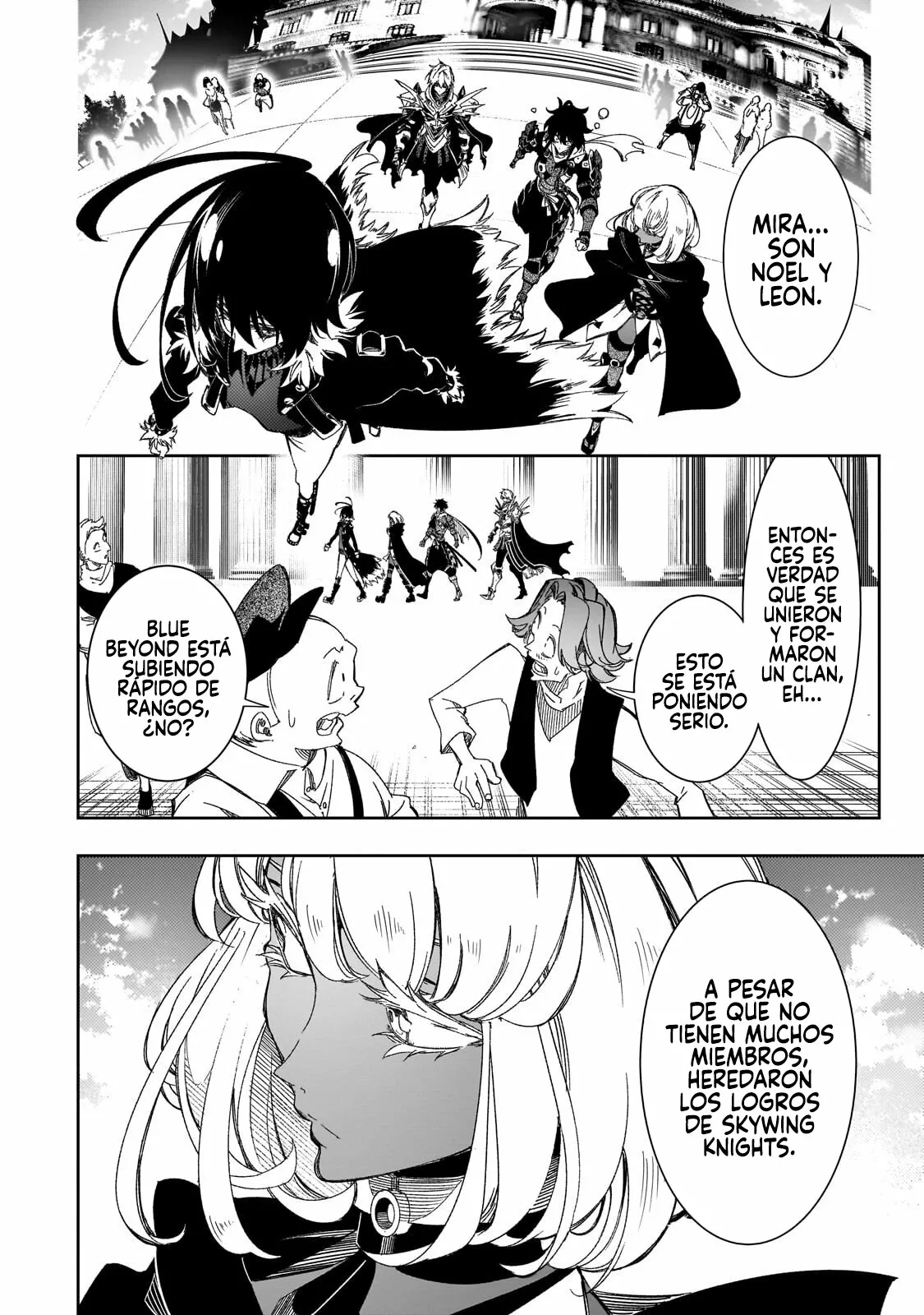 Página 35 del Manga