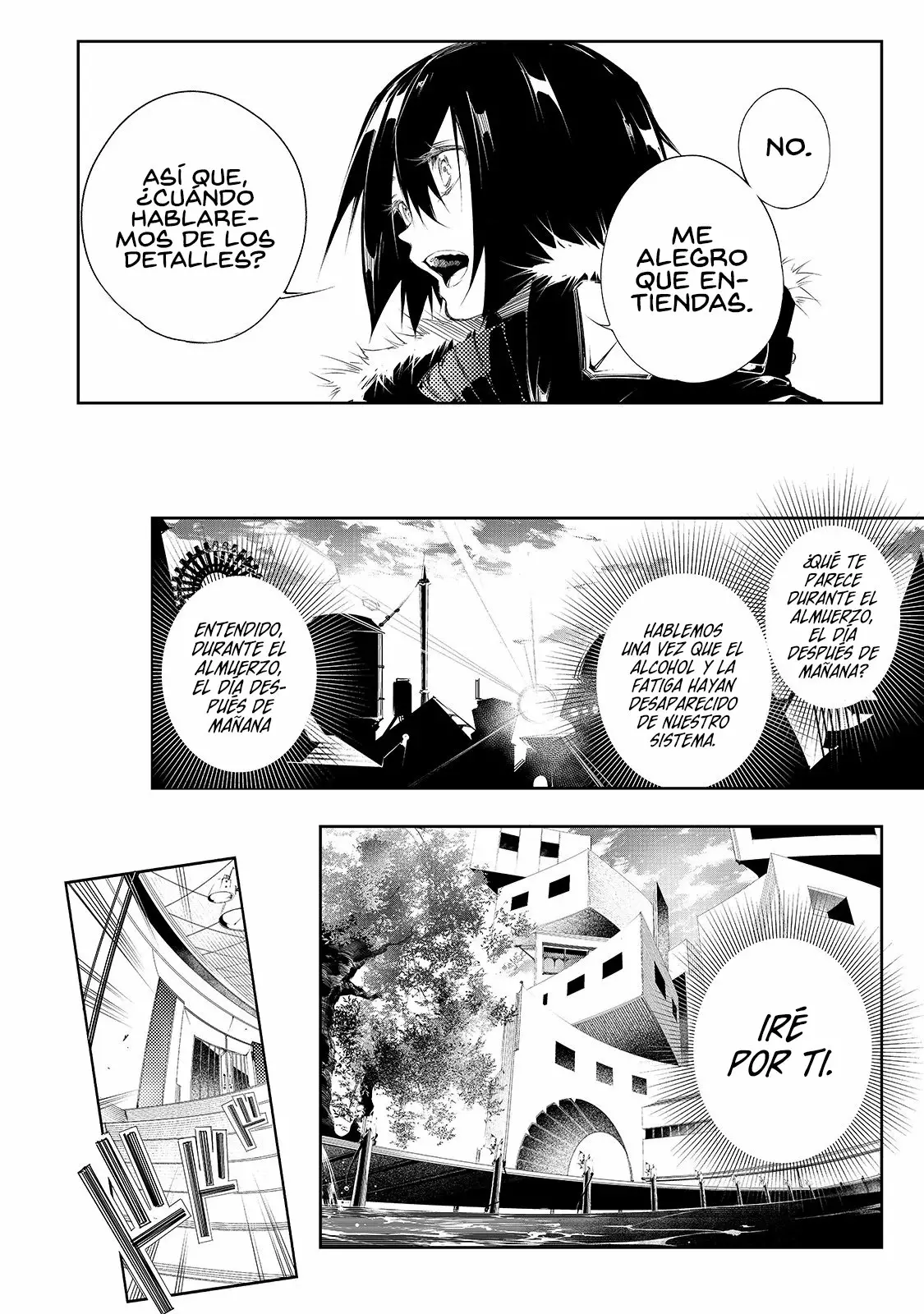 Página 19 del Manga
