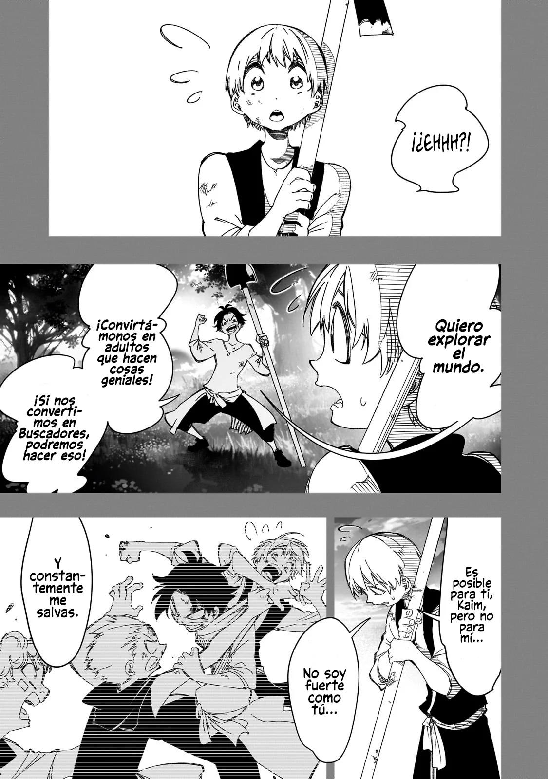Página 7 del Manga