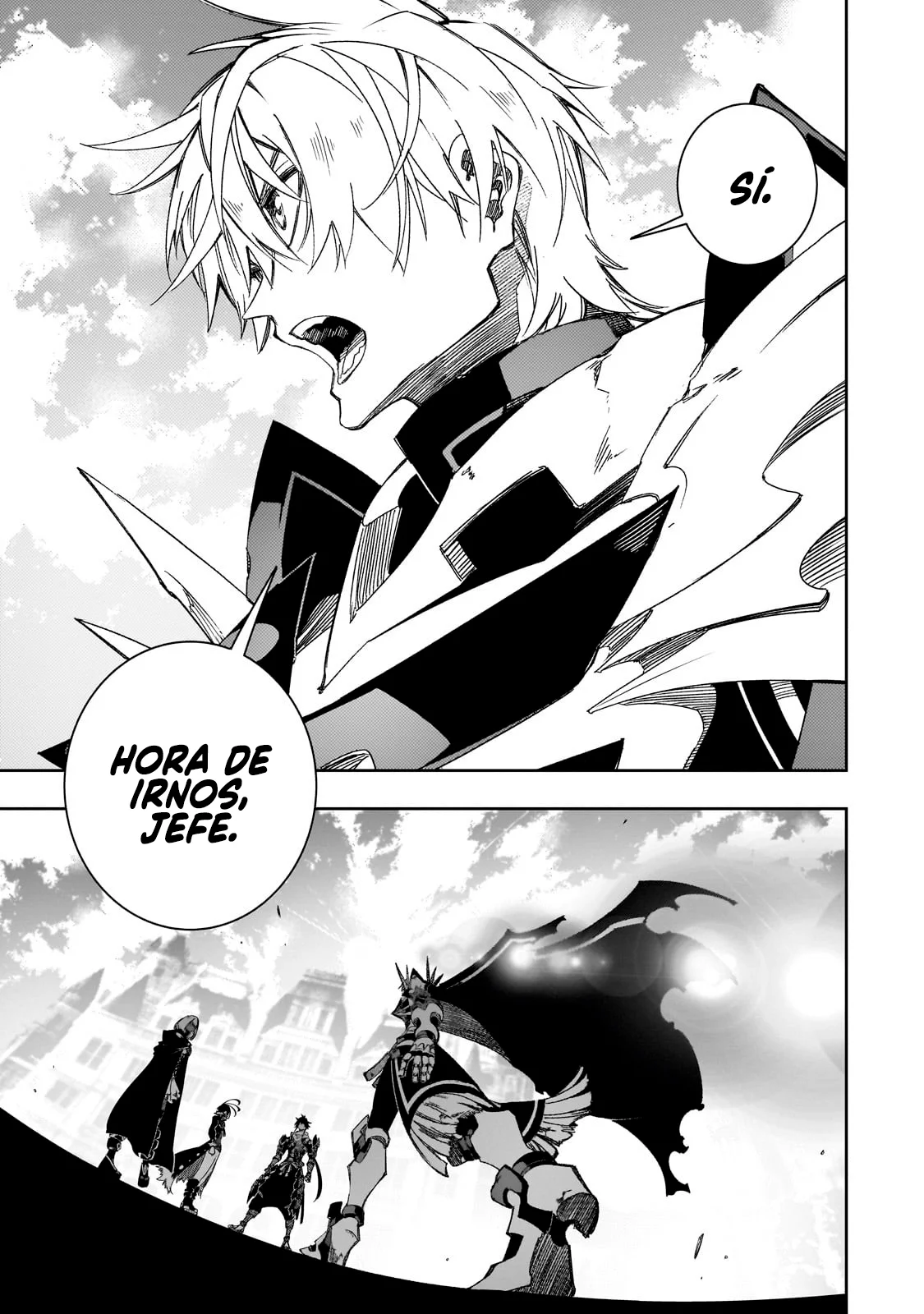 Página 25 del Manga