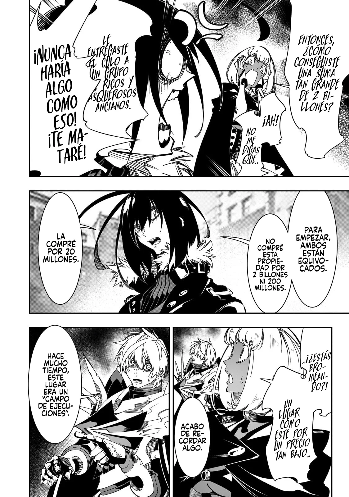 Página 30 del Manga