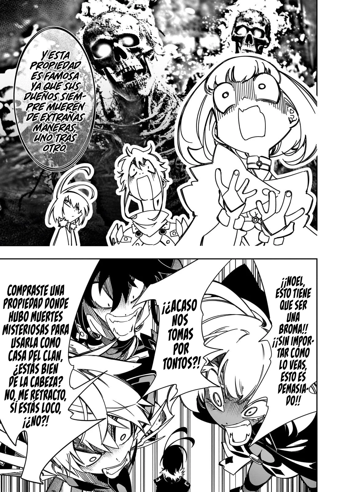 Página 31 del Manga