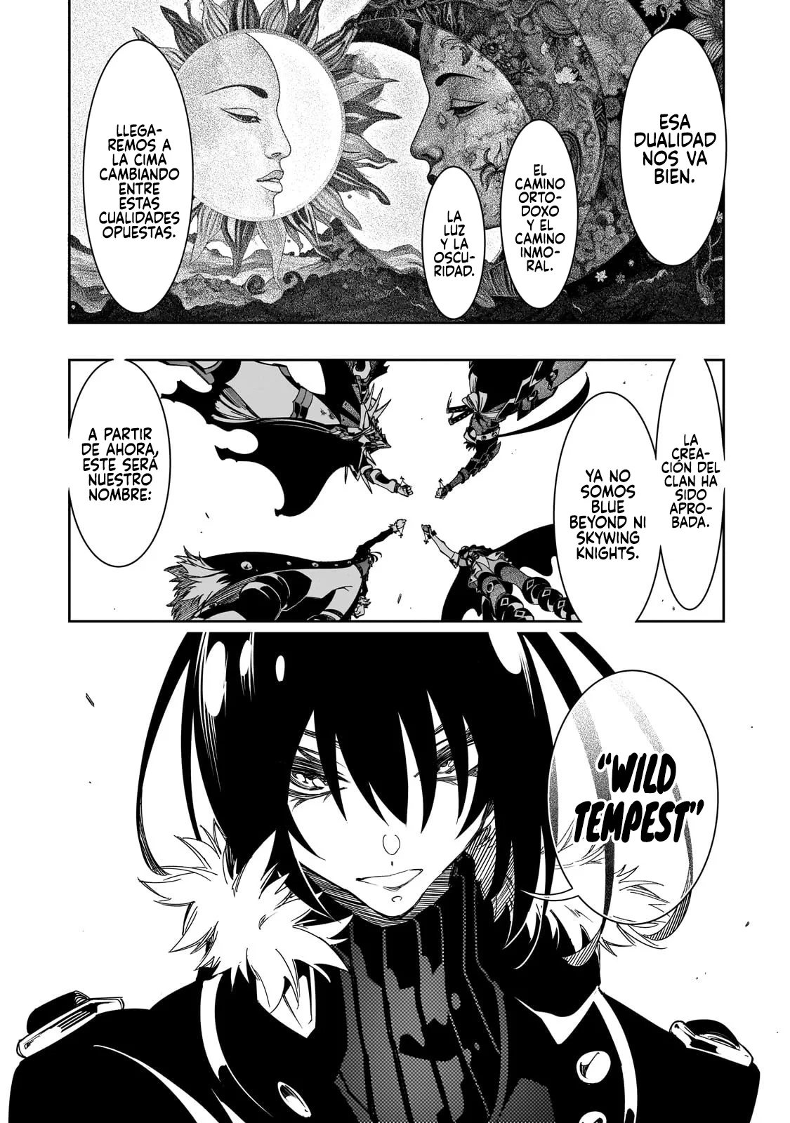 Página 35 del Manga