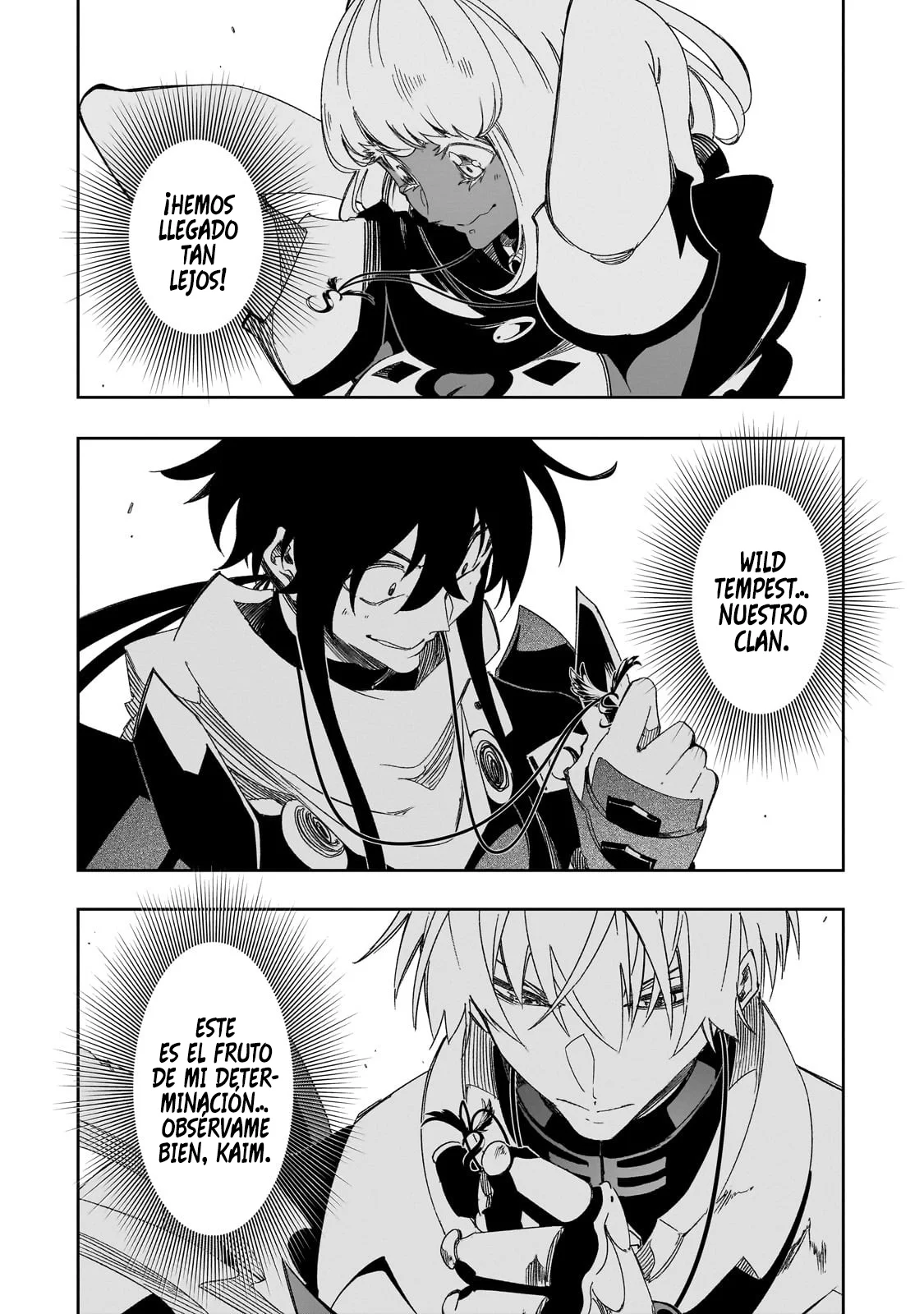 Página 36 del Manga